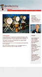 Mobile Screenshot of djembe-feeling.de